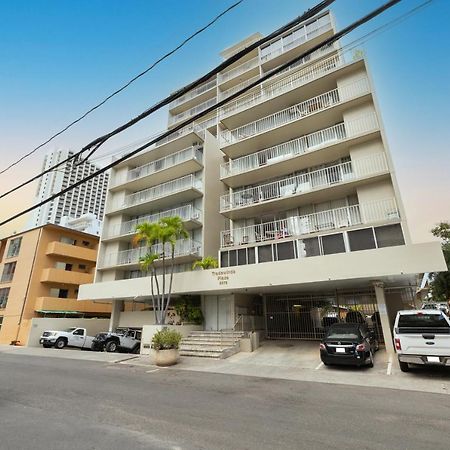 Modern Waikiki Condo Perfect For Beach Getaway! Honolulu Kültér fotó